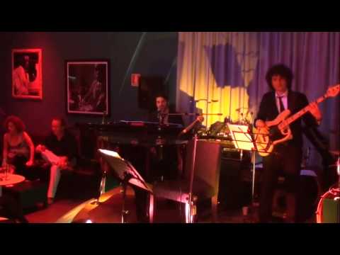 These are the days - Ernesto Marciante & The Gruvers Band