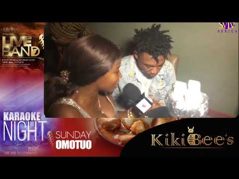 KIDI IS MY FAVORITE ARTIST IN GHANA - MAYORKUN