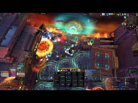 Mythic Jadefire Masters - Disc Priest PoV