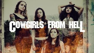 Cowgirls From Hell - All-female PANTERA Tribute Band