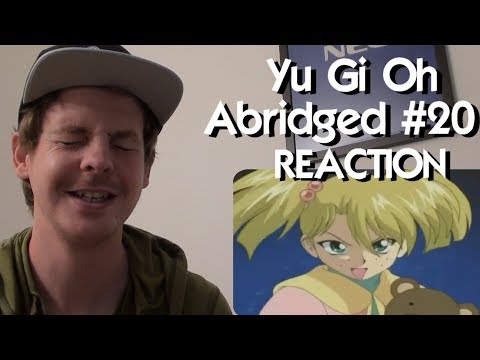 YGOTAS Episode 20 - The Rebexorcist REACTION