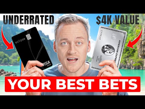 These 5 cards offer INSANE perks