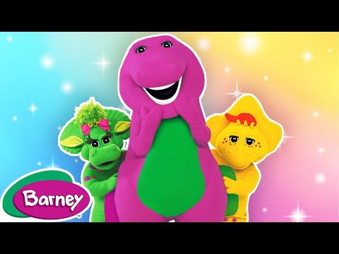 A FUN FRIENDSHIP ADVENTURE | Full Episodes LIVE! | Barney the Dinosaur