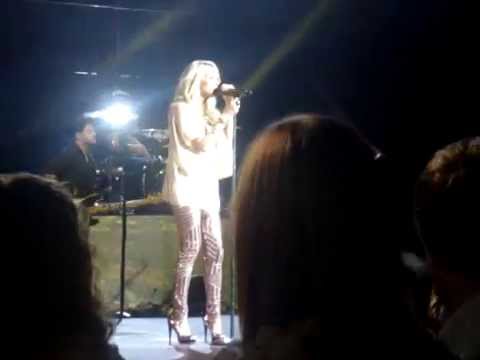 Carrie Underwood - So Small [Live at the Royal Albert Hall - 21/06/2012]