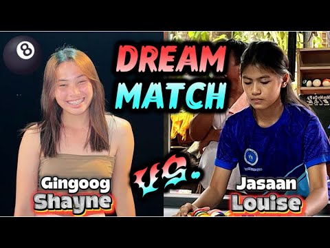 Shayne Acebar 🆚 Louise CDO 10 balls parehas