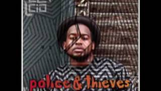 Elucid - Keep Walking