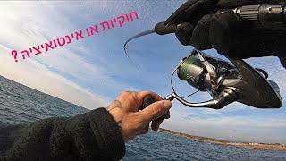 בין חוקיות לאינטואיציה...