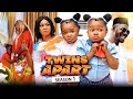 TWINS APART 1 New Movie Ebube Obio Chikamso Ejiofor Oma Nnadi 2022 Movies Latest Nigerian Movies