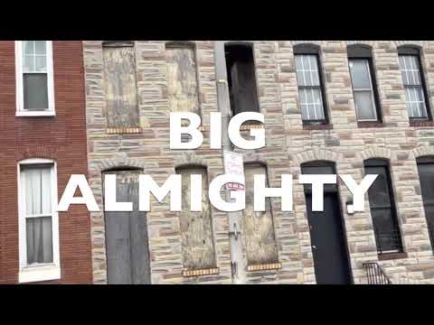 BIG ALMIGHTY are BigBob & Raf Almighty (of Dirt Platoon)