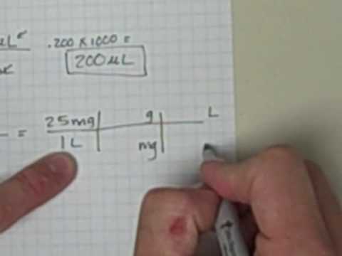 CLS2003 Unit Conversions 09