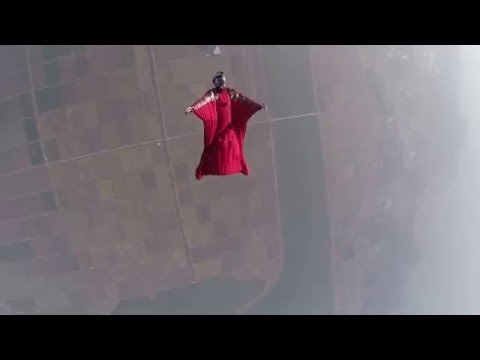 박경모 전문기자의 Close-up '윙슈트 활공' 그 짜릿한 극한체험