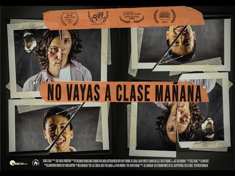 No vayas a clase mañana (Don't go to school tomorrow) | Official Trailer