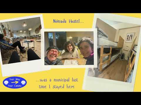 Camino Lebaniego 2025 - Day 0