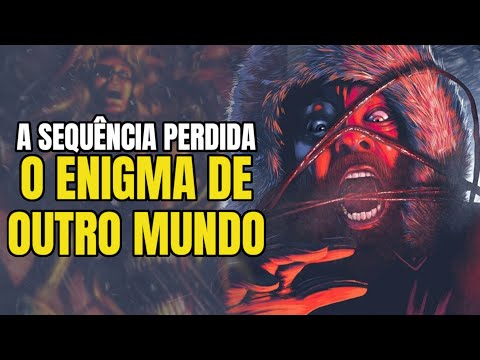 A CONTINUAÇÃO ESQUECIDA DE O ENIGMA DE OUTRO MUNDO | The Thing: Questionable Research