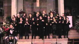Prato Gospel Choir directed by Leandro Morganti - He's Worthy