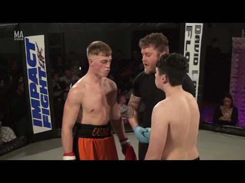 IFU14 - Nathan Davey vs Daniel Higgs