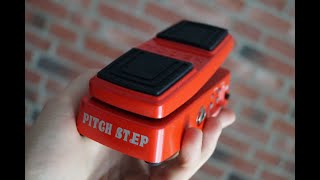 Video thumbnail for Mooer Pitch Step by Muzyczny_pl