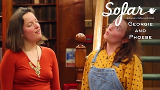 Georgie and Phoebe - The Cruel War is Raging | Sofar Leeds