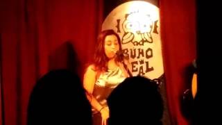 Marta Soto, Sala Buho Real - Entre Otros Cien