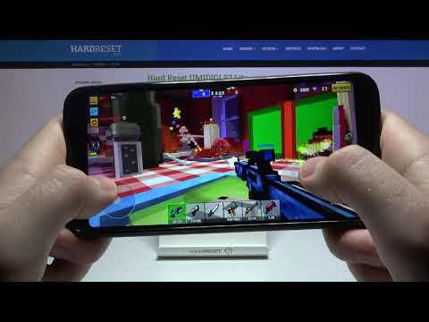 Pixel Gun 3D Gameplay on Umidigi S2 Lite – Check Settings & Gaming Possibilities