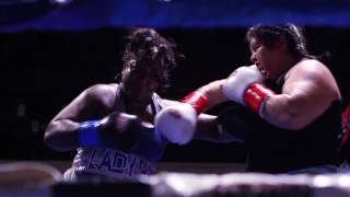 Sonya BOXING youtube