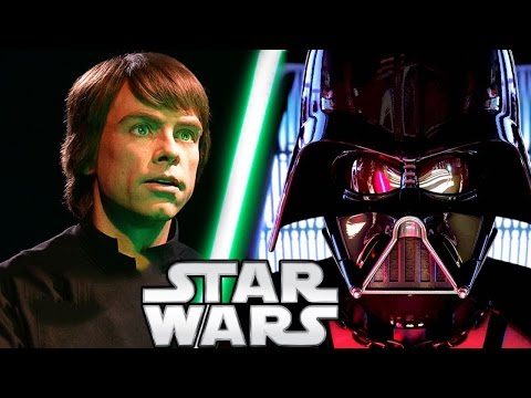 Why Did Darth Vader Stop Luke From Killing the Emperor in Return of the Jedi? Star Wars Explained
