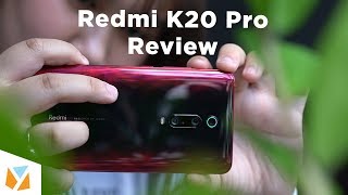 Xiaomi Redmi K20 Pro Review: Redefining VALUE