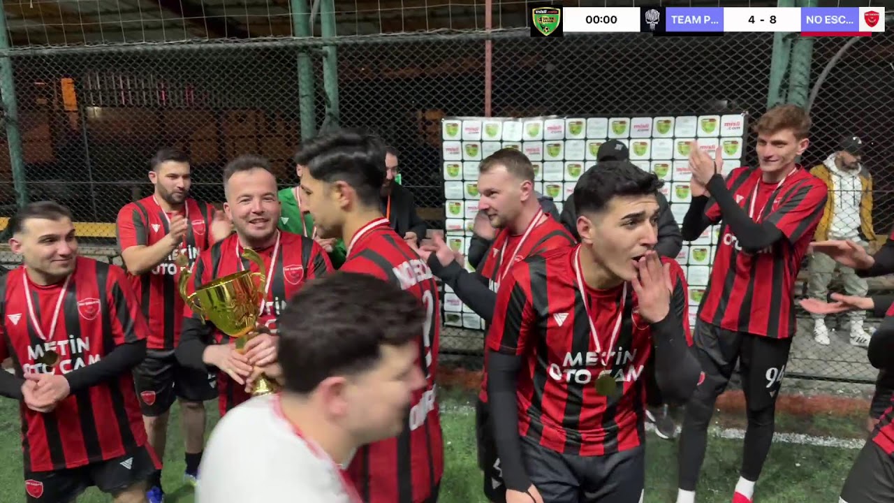 Kapanış Sezonu Finali