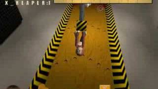 Ragdoll Monkey Bowling videosu