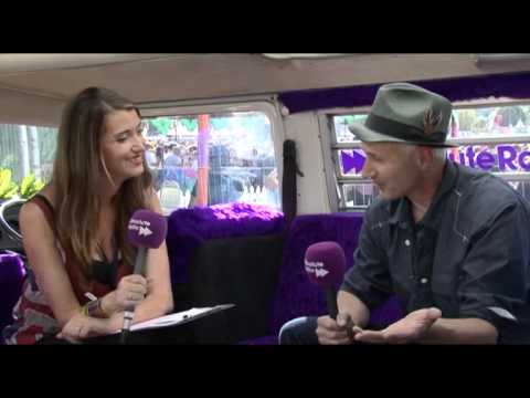 Haircut 100 Interview: 80s Rewind Festival