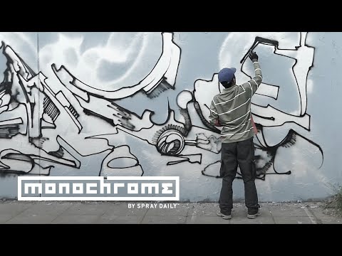 MONOCHROME 105 - ANDRE HZS