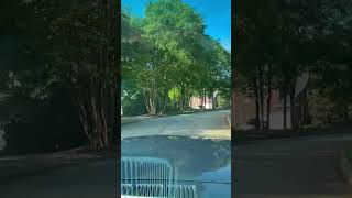 1965 Ford Mustang Convertible 289 Driving POV