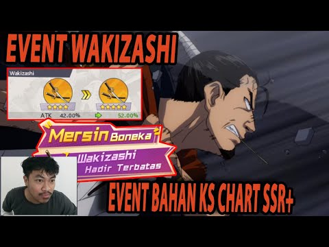🔥🔥EVENT MESIN CAPIT UNTUK MENDAPATKAN BAHAN KEEPSHAKE SSR+ ATOMIC!! - ONE PUNCH MAN The Strongest