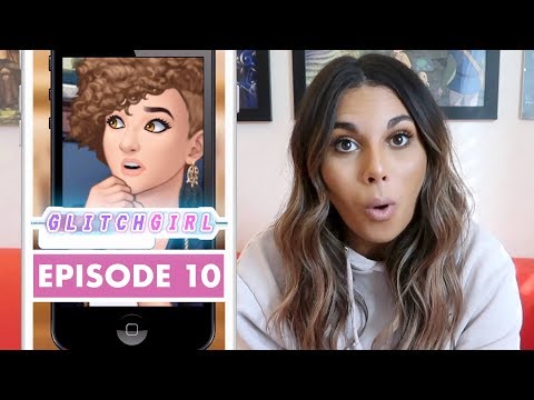 Glitch Girl Episode 10 | Charlotte Palmer Evans