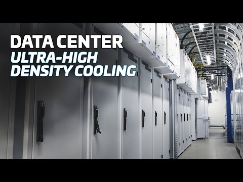 How To Cool AI Data Centers