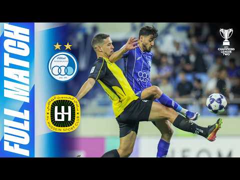 Esteghlal 🇮🇷 vs Al Hussein 🇯🇴 | Full Match | AFC Champions League Two™ 2025/26
