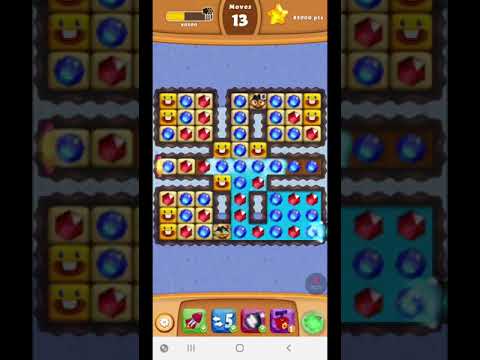 Diamond Digger Saga Level 1808 ~ No Boosters