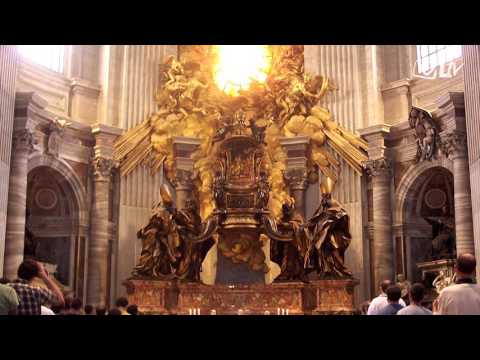 Katolički kalendar 22.2.2016. - Katedra svetog Petra