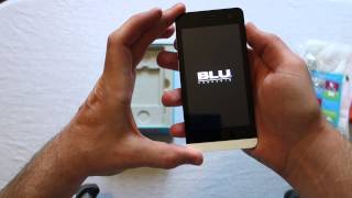 BLU Studio Mini LTE Unboxing!