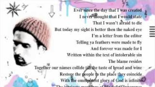 Mr. J. Medeiros "Silent Earth" Ohmega Watts Remix w/lyrics