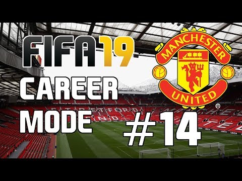FIFA 19 Manchester United Career Mode Ep.14 "KNOCKOUT STAGE"
