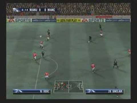 UEFA Champions League 2006-2007 Playstation 2