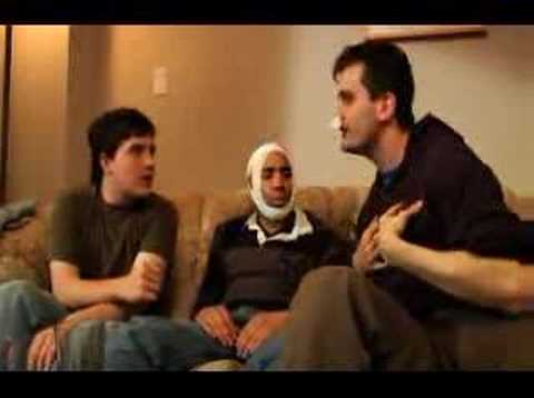 Geronimo Deadly - "Bumrush"