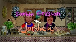 preview picture of video 'Sophie Grigson in Jordan - Episode 2'