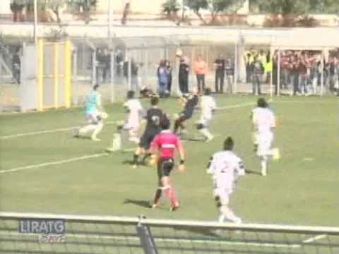 Sintesi Fondi Salernitana 1 - 5 Ginestra Guazzo Molinari 13/04/2013