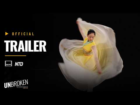 UNBROKEN Trailer1
