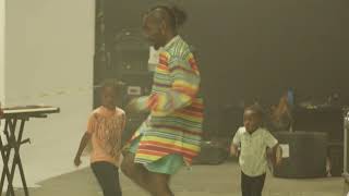 Phony Ppl - Behind The Scenes - Way Too Far Video