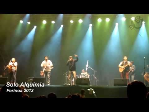 Solo Alquimia - Seleccion de sayas