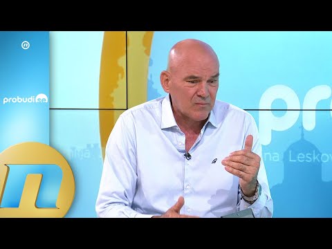 Petar Bošković - Izvozimo oružje Izraelu a kunemo se u Palestinu