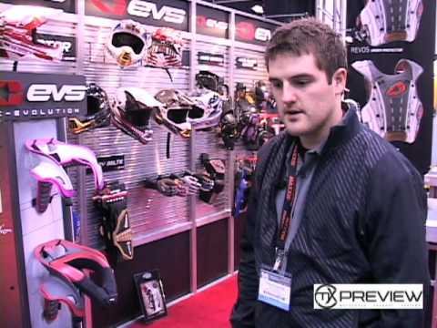 EVS SPORTS RC EVOLUTION & Factor Helmet - www.mxpreview.com